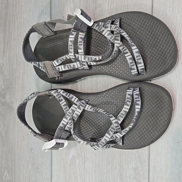 Chaco Women Z Cloud X Strappy Outdoor Hiking Sandals Slide Shoes Sz 6 - Picture 4 of 15